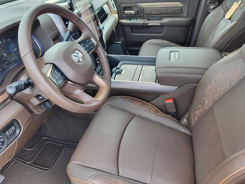 New 2026 RAM 2500 Limited image 12