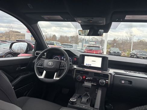 New 2025 Toyota Tacoma TRD Off-Road image 13
