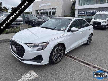 Used 2025 Audi A3 2.0T Premium w/ Black Optic Package