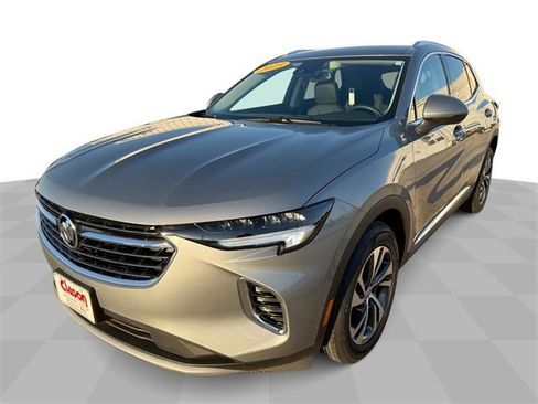 Used 2023 Buick Envision Essence image 32