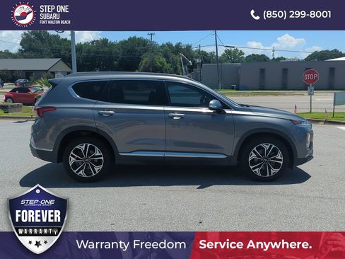 Used 2020 Hyundai Santa Fe SEL FWD image 8