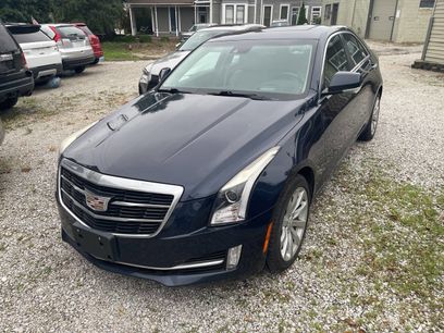 Used 2018 Cadillac ATS Premium Luxury w/ Driver Assist Package