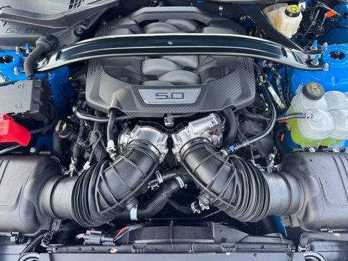 New 2025 Ford Mustang GT Premium image 36