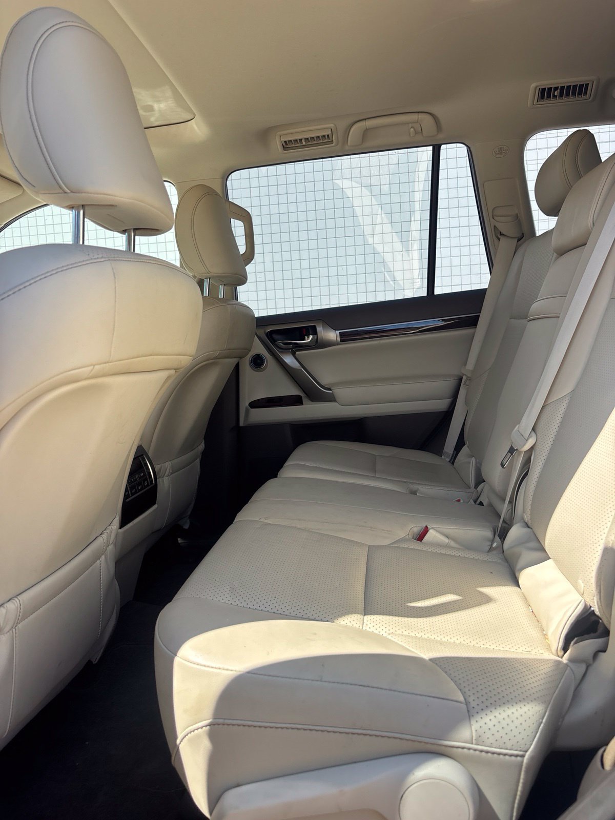 Used 2019 Lexus GX 460 Luxury AWD/4WD image 6