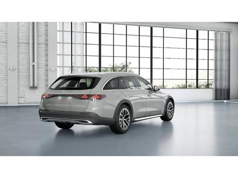 New 2027 Mercedes-Benz E 450 4MATIC All-Terrain Wagon image 22