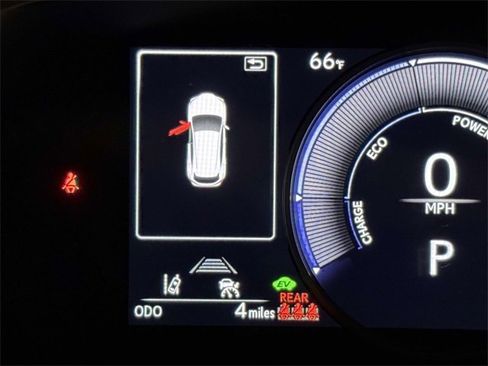 New 2026 Lexus NX 350h AWD w/ Premium Package image 4