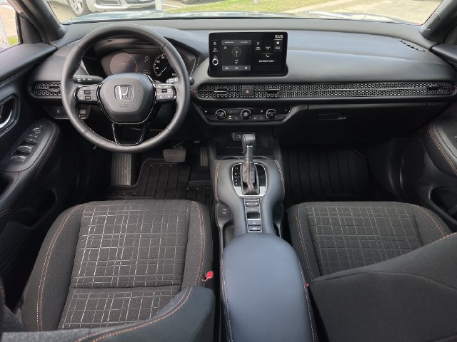 Certified 2027 Honda HR-V Sport image 10