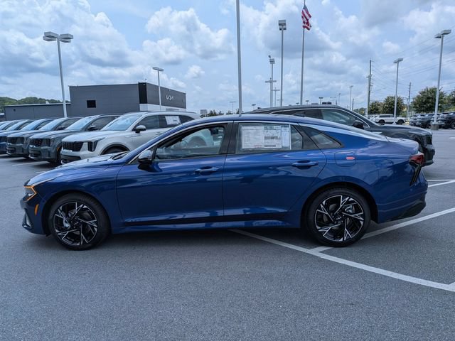 New 2026 Kia K5 GT-Line FWD image 6