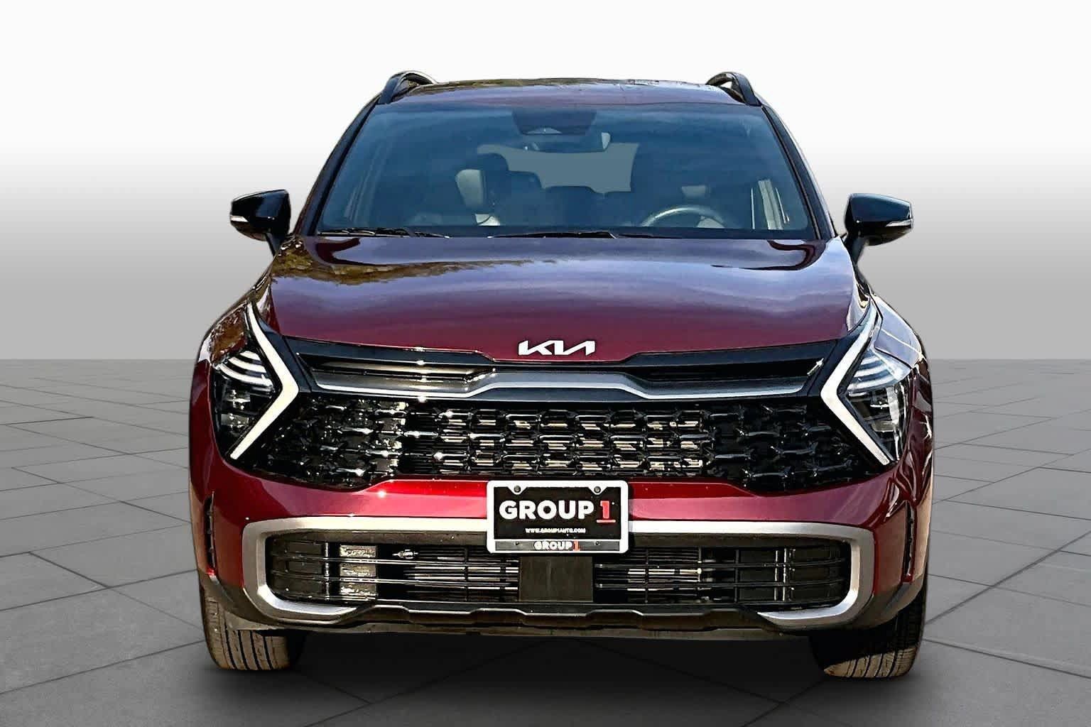 Used 2024 Kia Sportage X-Line AWD/4WD image 4