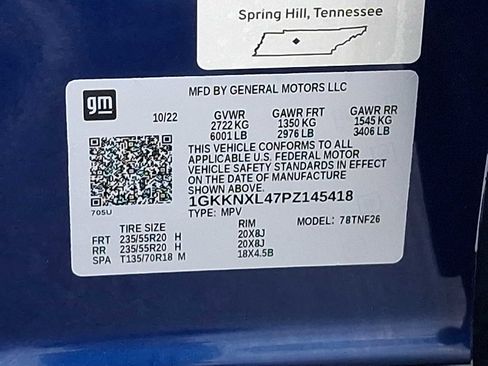 Used 2023 GMC Acadia Denali w/ Denali Technology Package image 26