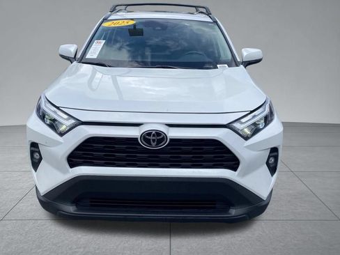Used 2025 Toyota RAV4 XLE Premium w/ Weather Package AWD/4WD image 20