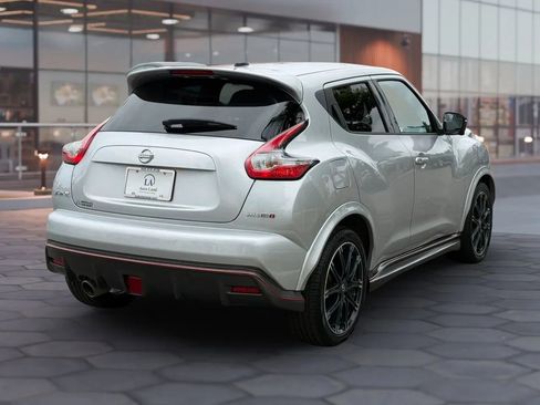 Used 2015 Nissan Juke NISMO AWD/4WD image 6