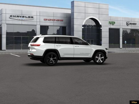 New 2026 Jeep Grand Cherokee L Limited image 7