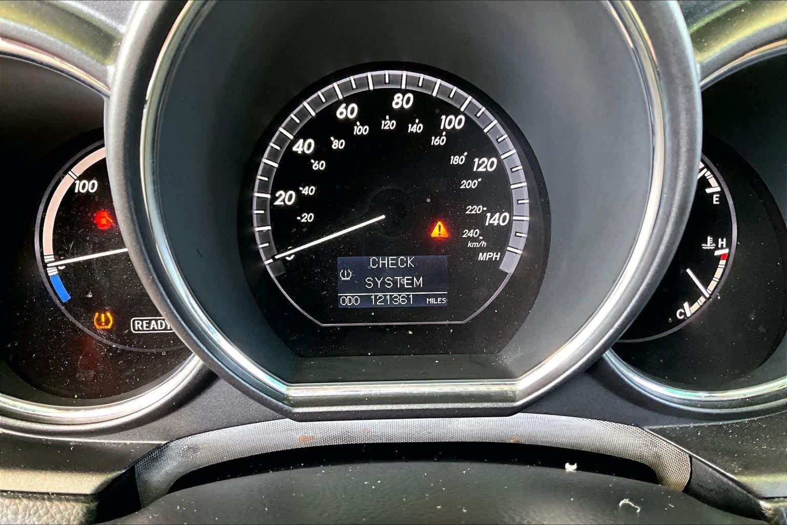 Used 2008 Lexus RX 400h 2WD image 22