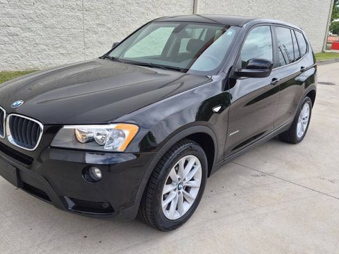 Used 2013 BMW X3 xDrive28i AWD/4WD image 3