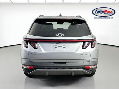 Used 2022 Hyundai Tucson Limited AWD/4WD image 8