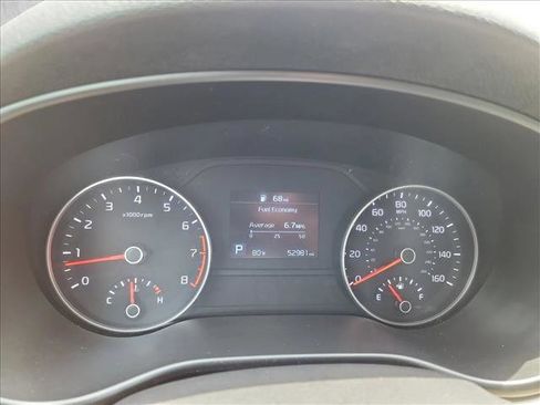 Used 2021 Kia Sportage EX w/ EX Technology Package FWD image 20