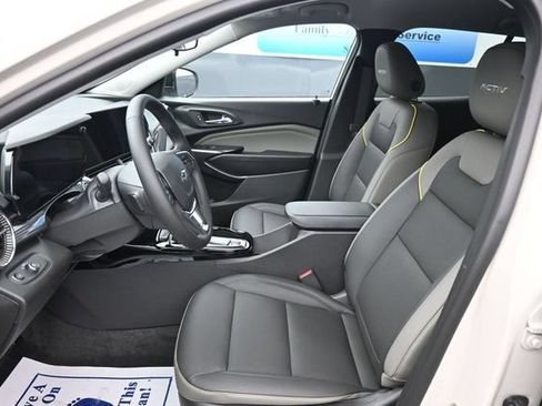 New 2026 Chevrolet Trax ACTIV w/ Driver Confidence Package FWD image 11