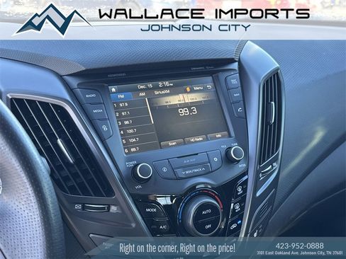 Used 2016 Hyundai Veloster Turbo w/ Option Group 04 image 25