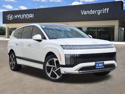 New 2026 Hyundai Ioniq 9 Calligraphy