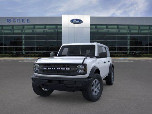 New 2026 Ford Bronco Big Bend AWD/4WD image 2