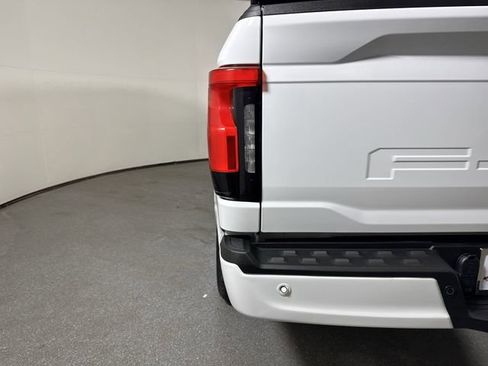 Used 2022 Ford F150 Lightning XLT w/ Tow Technology Package image 29