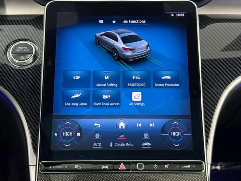 Used 2022 Mercedes-Benz C 300 C 300 w/ Exclusive Trim Package image 33