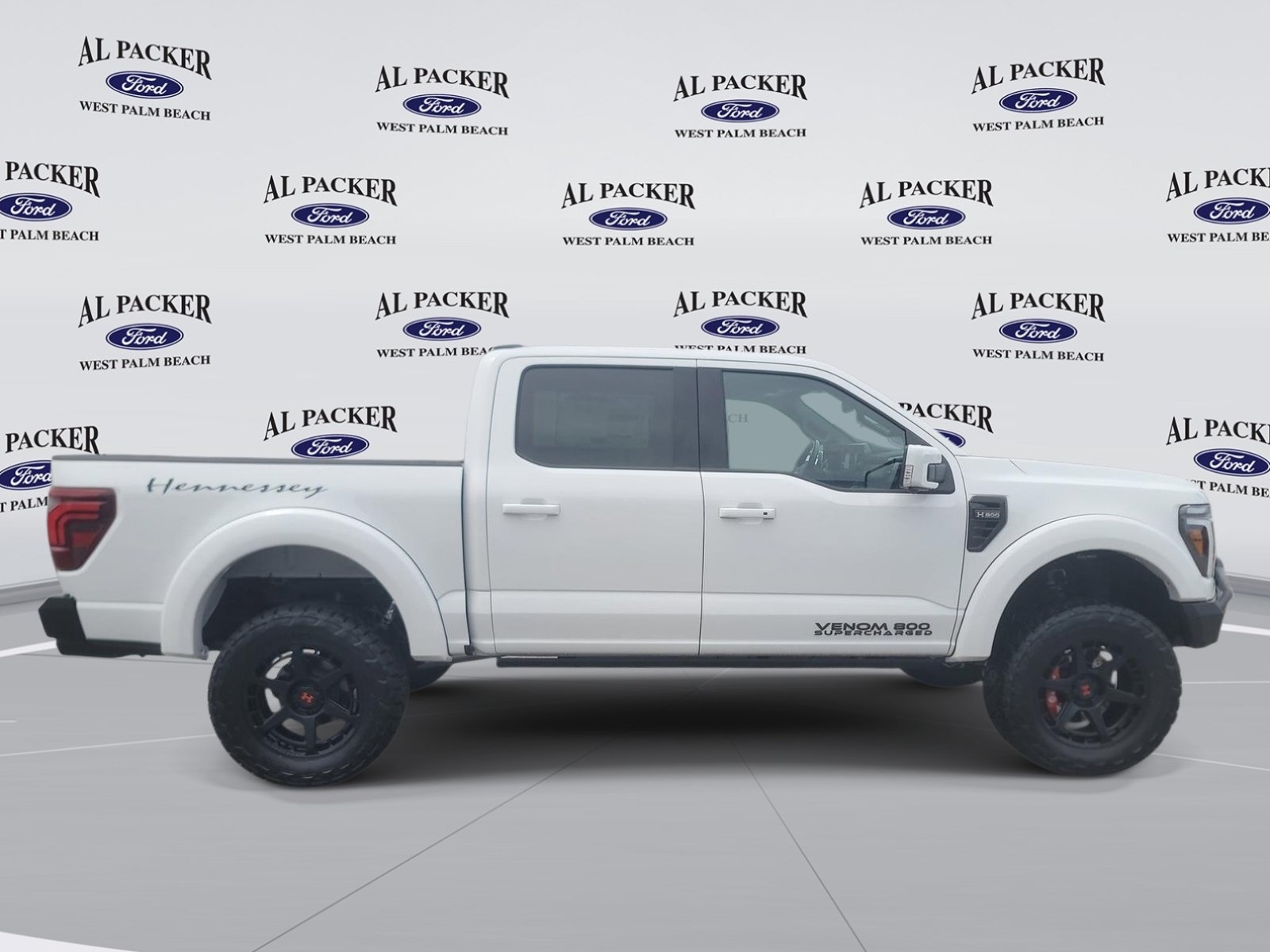 New 2026 Ford F150 Lariat w/ Equipment Group 502A High AWD/4WD image 6