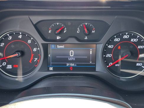 Used 2022 Chevrolet Camaro LT RWD image 24