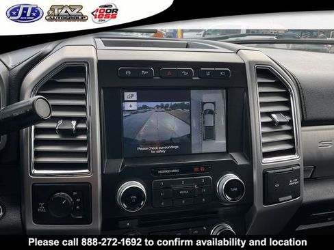 Used 2017 Ford F250 Platinum w/ Platinum Ultimate Package image 19