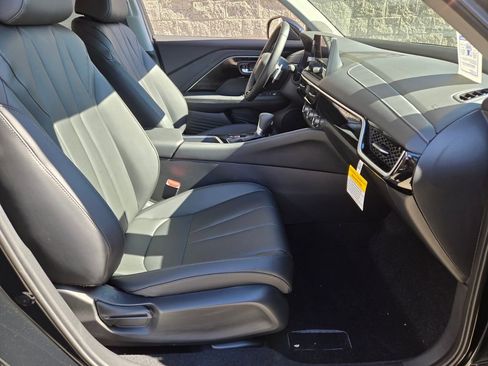 New 2025 Acura ADX AWD image 19