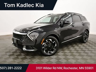 Certified 2023 Kia Sportage SX