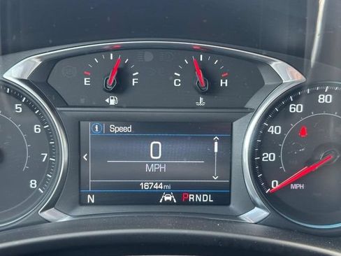 Used 2024 Chevrolet Equinox LT w/ LPO, Floor Liner Package FWD image 21