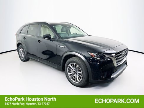 Used 2025 MAZDA CX-90 3.3 Turbo w/ Select Package image 1