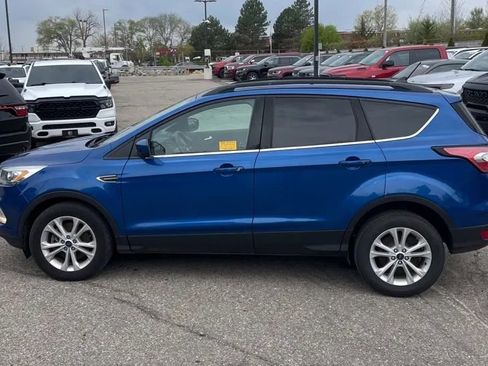 Used 2018 Ford Escape SEL AWD/4WD image 2