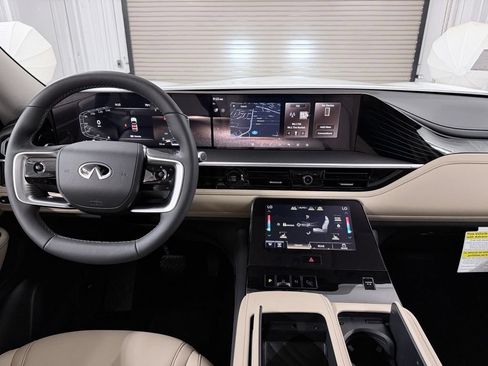 Certified 2026 INFINITI QX80 Pure RWD image 25