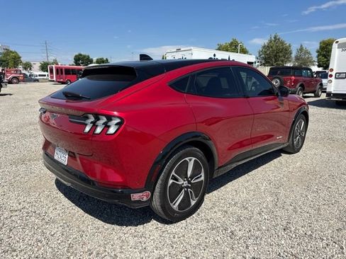 Used 2023 Ford Mustang Mach-E Premium RWD image 3
