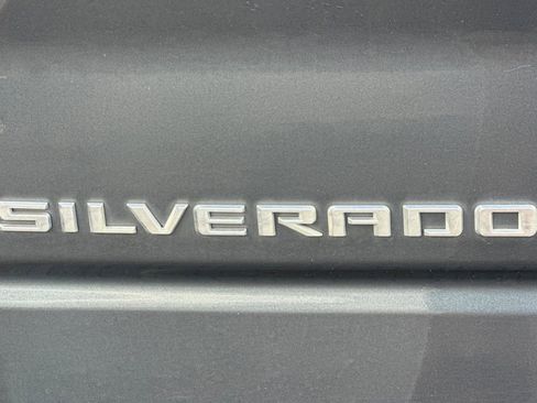 Used 2019 Chevrolet Silverado 1500 Custom Trail Boss w/ Custom Convenience Package image 48