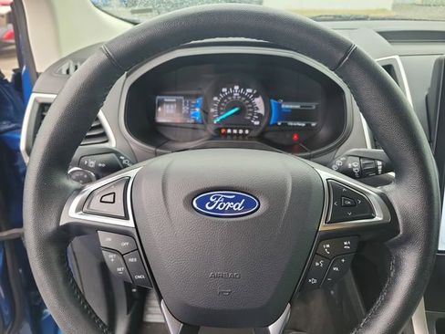Used 2024 Ford Edge SEL image 22