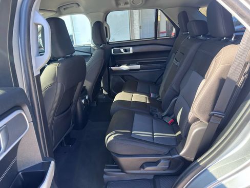 Used 2022 Ford Explorer XLT AWD/4WD image 34