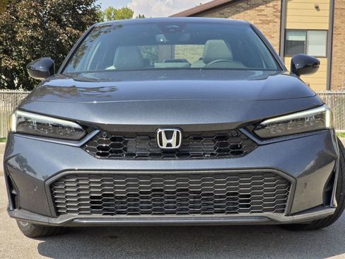 New 2026 Honda Civic Sport Touring image 3