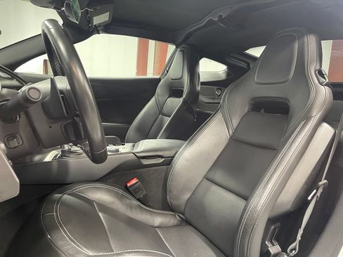 Used 2019 Chevrolet Corvette Stingray Coupe w/ Battery Protection Package RWD image 22
