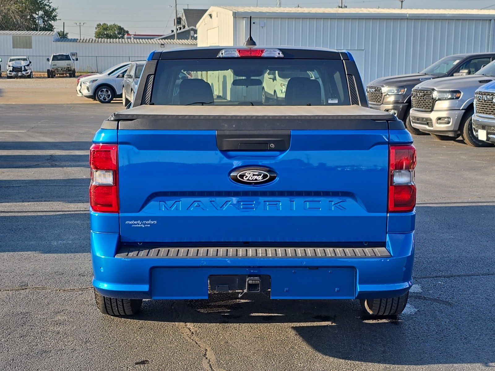 Used 2025 Ford Maverick Lobo AWD/4WD image 59