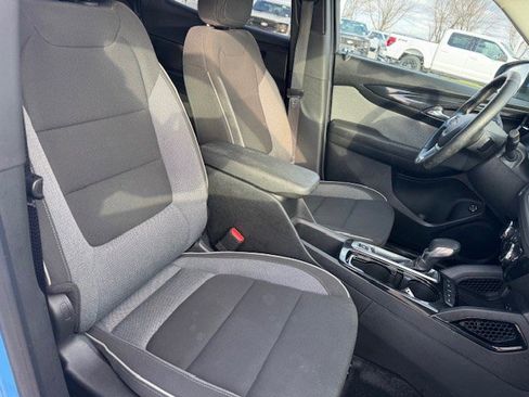 Used 2024 Chevrolet TrailBlazer LT w/ Convenience Package image 35