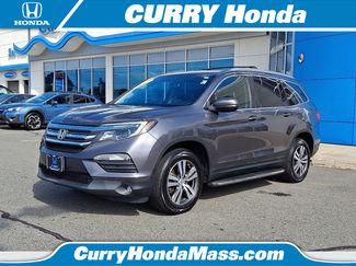 Used 2017 Honda Pilot EX-L video 1