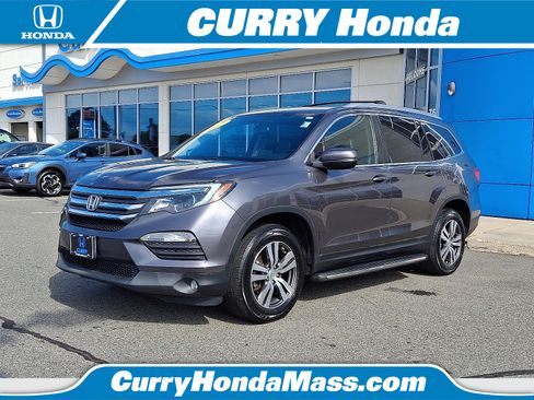 Used 2017 Honda Pilot EX-L image 1