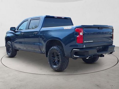 Certified 2021 Chevrolet Silverado 1500 LT Trail Boss w/ Bed Protection Package AWD/4WD image 7