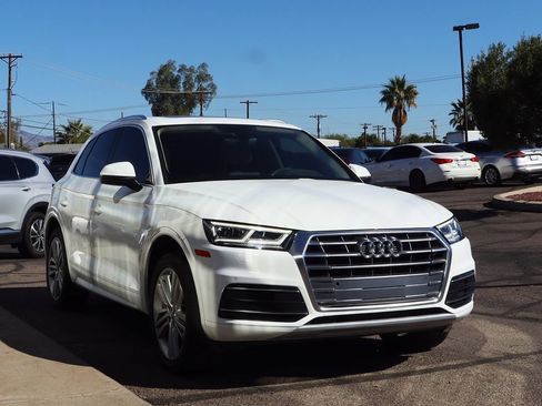Used 2019 Audi Q5 2.0T Premium Plus w/ Premium Plus Package AWD/4WD image 15