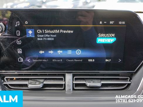 Used 2025 Chevrolet Trax LT FWD image 36