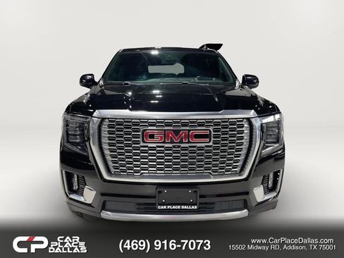 Used 2022 GMC Yukon XL Denali RWD image 5
